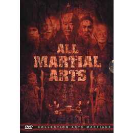 All Martial Arts - Vol. 2 (DE)