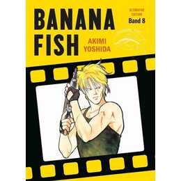 Banana Fish 8