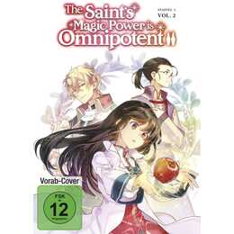 The Saint's Magic Power is Omnipotent Staffel 2 (DE, JA)