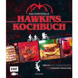 Das inoffizielle Hawkins-Kochbuch