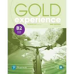 Gold Experience 2nd Edition B2 Workbook