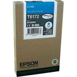 EPSON Tintenpatrone (Cyan, 1 Stück)