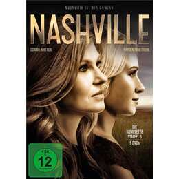 Nashville Saison 3 (DE, EN)