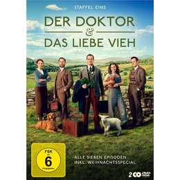 Der Doktor und das liebe Vieh Saison 1 (EN, DE)