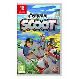 Crayola Scoot (DE)