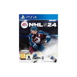 NHL 24 (PS4, DE, IT, FR)