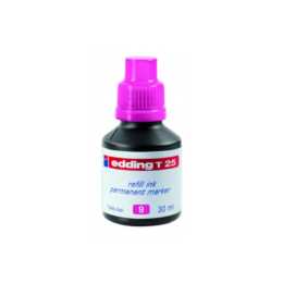 EDDING Tinte (Pink, 30 ml)