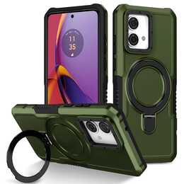 EG Backcover (Motorola Moto G84, Verde)