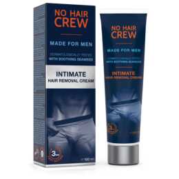 NO HAIR CREW Crèmes dépilatoires Men 100 ml