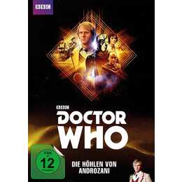 Doctor Who - Die Höhlen von Androzani (DE, EN)