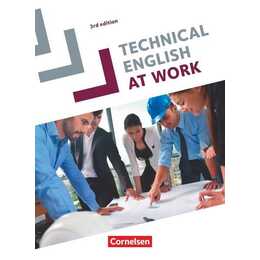 Technical English at Work A2-B2 Schülerbuch