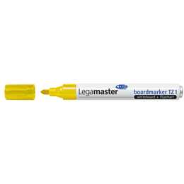 LEGAMASTER Whiteboard Marker TZ 1 (Gelb, 1 Stück)