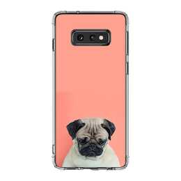 EG Backcover (Galaxy S10 Lite, Orange)