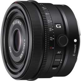 SONY FE 40mm F/2.5-22 G (E-Mount)