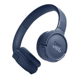 JBL BY HARMAN Tune 520BT (Bluetooth 5.3, Blu)