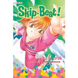 Skip Beat 3IN1 TP 08