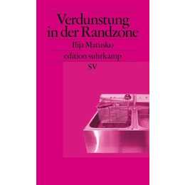 Verdunstung in der Randzone