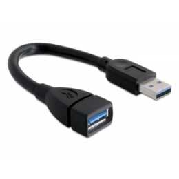 DELOCK Câble USB (USB Typ A, 0.15 m)