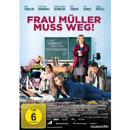 Frau Müller muss weg! (DVD, DE)