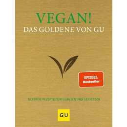 Vegan! Das Goldene von GU