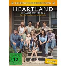 Heartland - Paradies für Pferde (DE, EN)