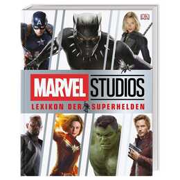 MARVEL Studios Lexikon der Superhelden