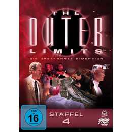 The Outer Limits - Die unbekannte Dimension Staffel 4 (EN, DE)