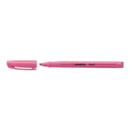 STABILO Textmarker Flash (Pink, 1 Stück)