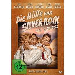 Die Hölle von Silver Rock (DE, EN)