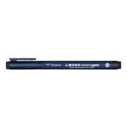 TOMBOW Marcatore creativo (Nero, 1 pezzo)