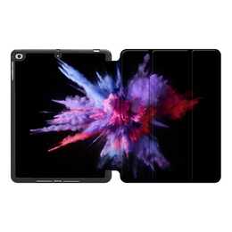 EG MTT Coque pour Apple iPad Air 2 2016 9.7" - Violet