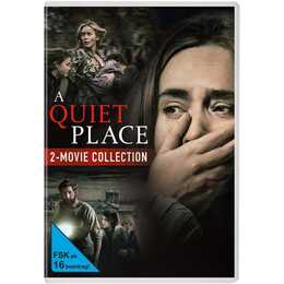 A Quiet Place - 2-Movie Collection (DE, EN)