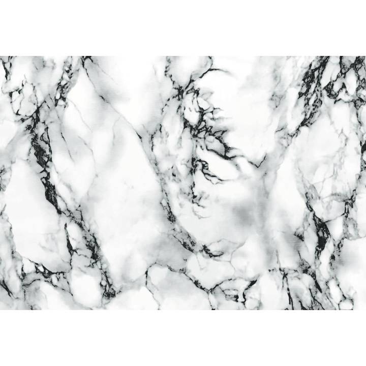 D-C-FIX feuille design marbre blanc
