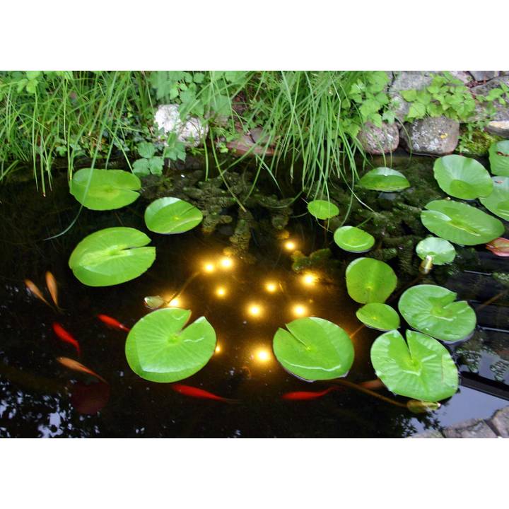 VELDA LED-Leuchtmittel Welkin Pond Light viereckig