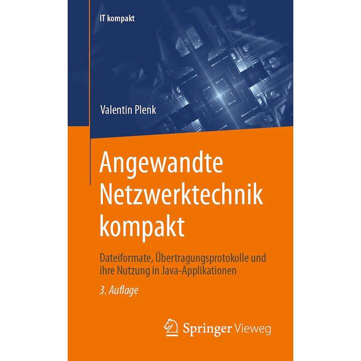 Angewandte Netzwerktechnik kompakt