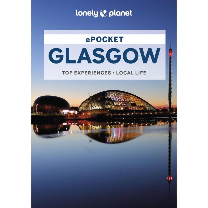 Lonely Planet Pocket Glasgow