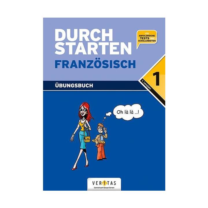 Durchstarten Französisch 1