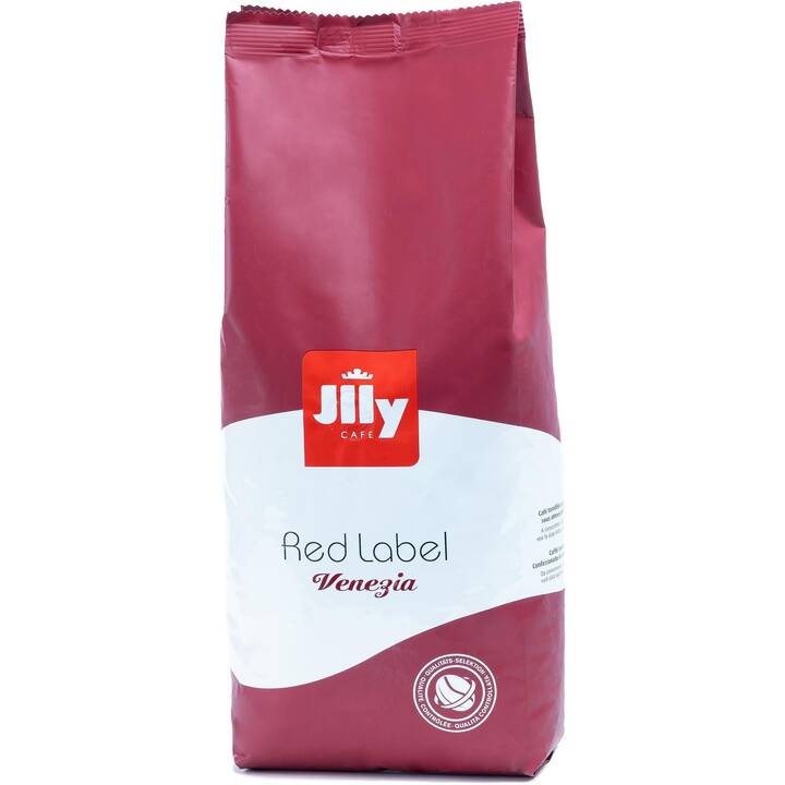 ILLY Grains de café Red Label Venezia (250 g)