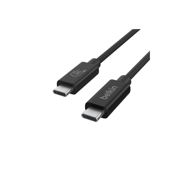 BELKIN Kabel (USB C, 2 m)