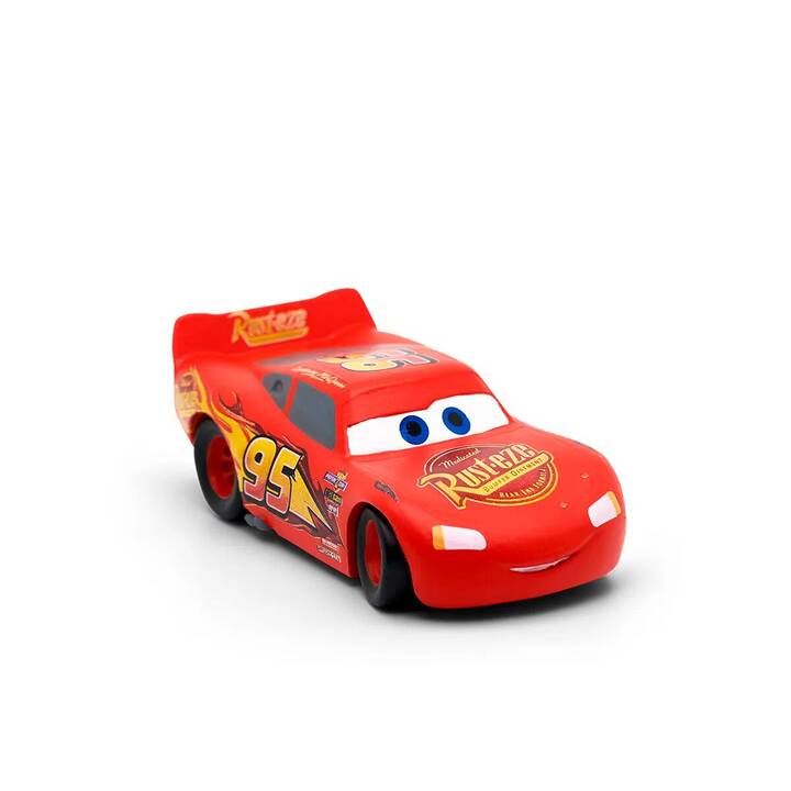 TONIES Giochi radio per bambini Disney - Cars (DE, Toniebox)