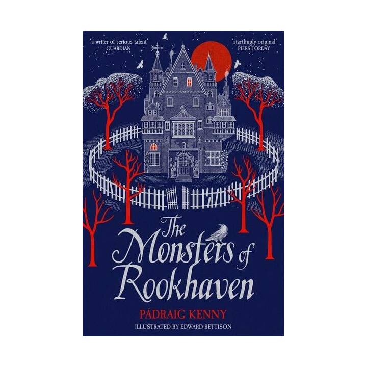 The Monsters of Rookhaven