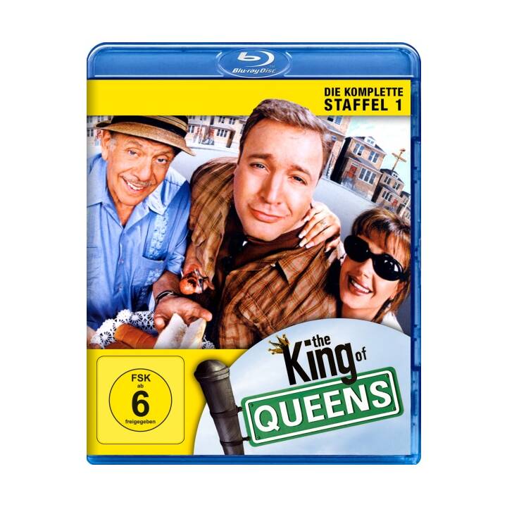 The King of Queens (EN, DE)