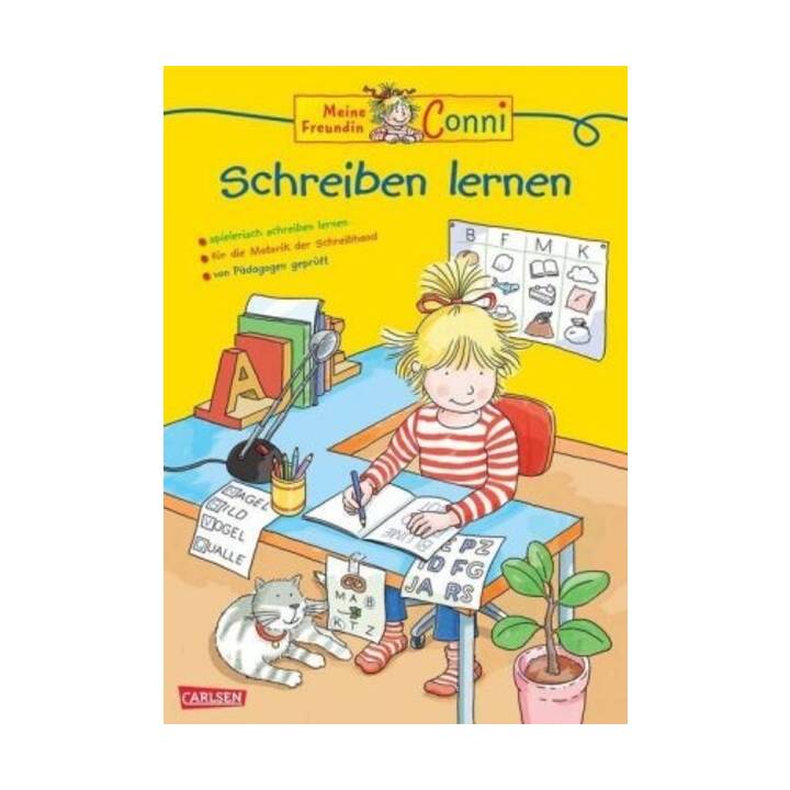 Schreiben lernen