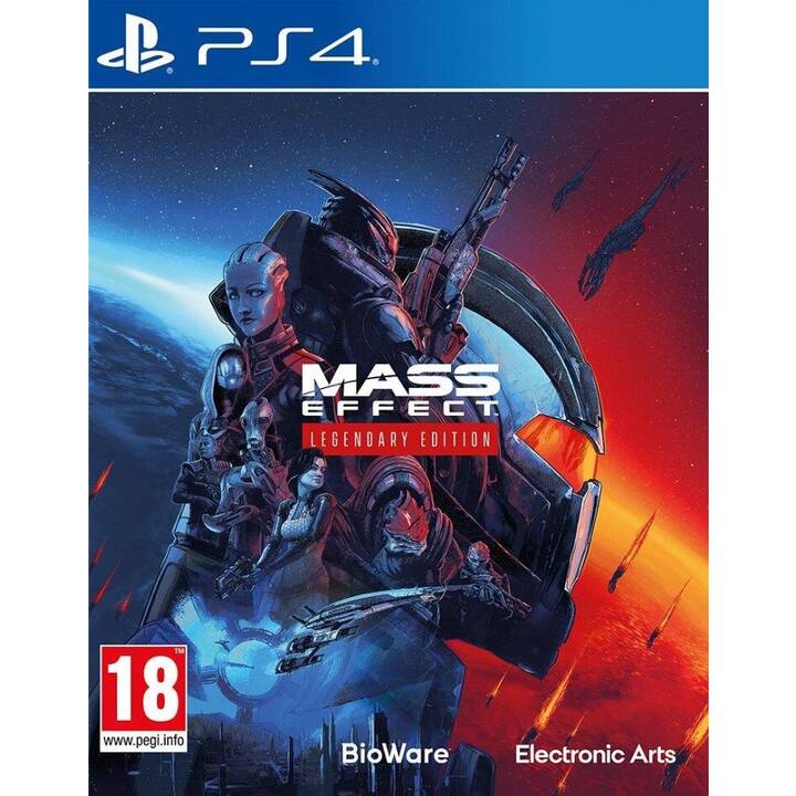 Mass Effect Legendary Edition (DE)