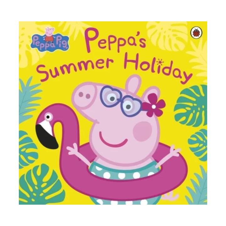 Peppa Pig: Peppa's Summer Holiday