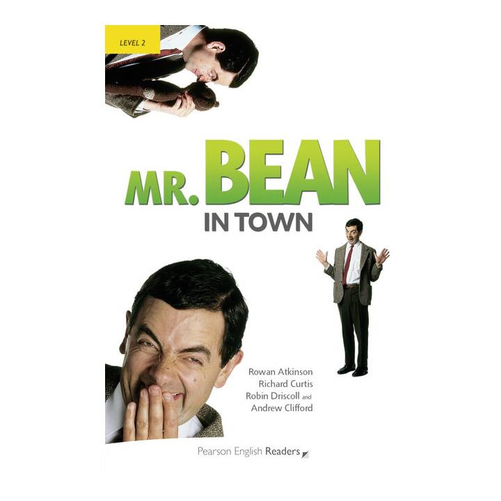 Level 2: Mr Bean in Town