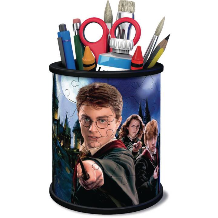 RAVENSBURGER Harry Potter Film et bande dessinée Puzzle 3D (54 x)