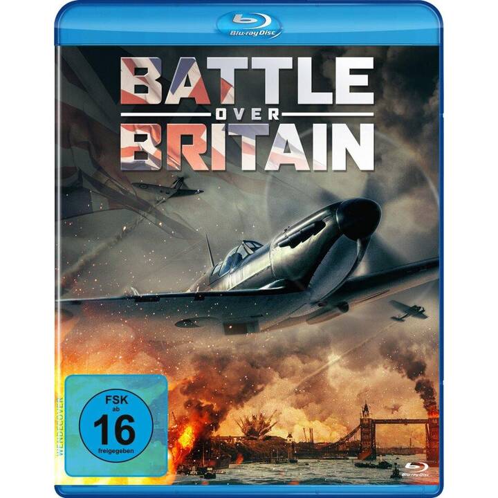 Battle over Britain (4k, DE, EN)