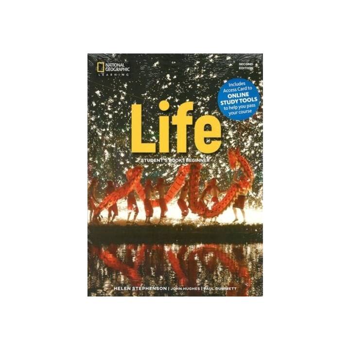 Life Beginner Student's Book with App Code and Online Workbook