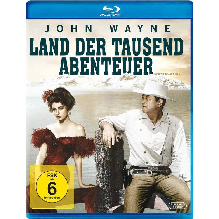  Land der tausend Abenteuer (DE, EN, FR)